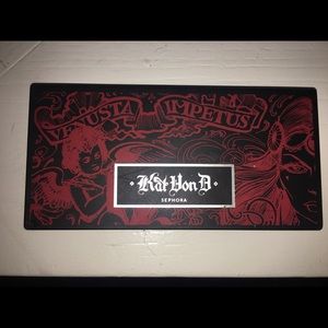 True Romance Palette - Love and Fury - barely used